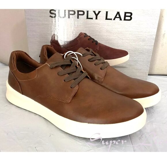 NEW Supply Lab Men's Whatley Memory Foam Footbed Sneaker Shoes - Picture 4 of 8